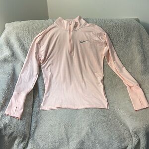 Nike Pink Women's Sweatshirt